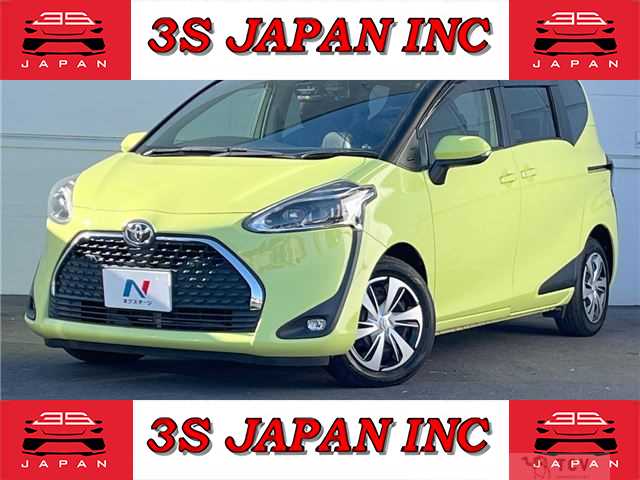 2019 Toyota Sienta