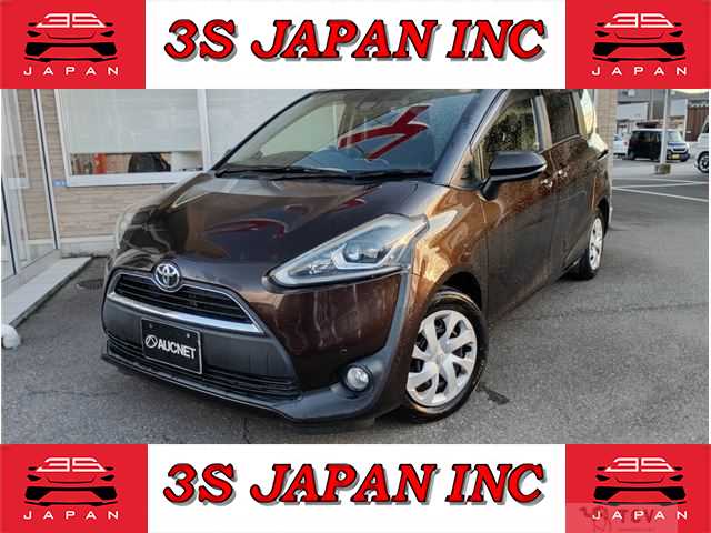 2016 Toyota Sienta