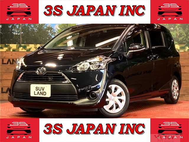 2017 Toyota Sienta