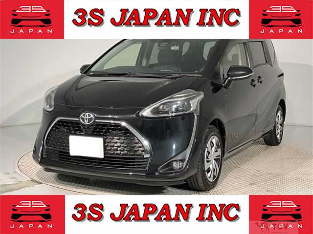 2020 Toyota Sienta