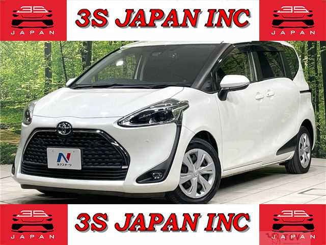 2019 Toyota Sienta