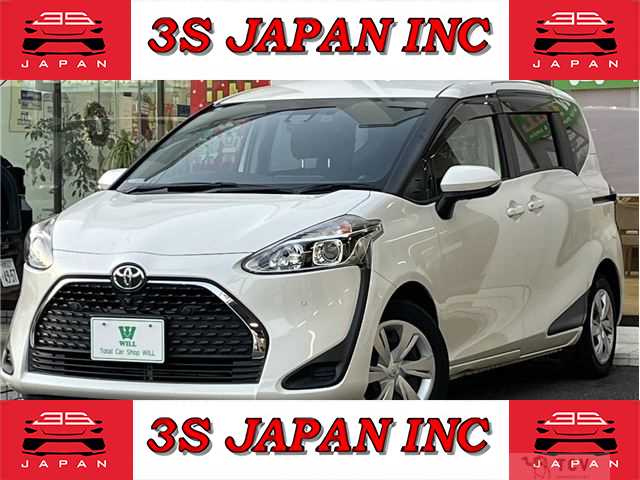 2019 Toyota Sienta