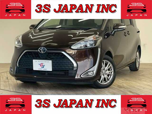 2019 Toyota Sienta