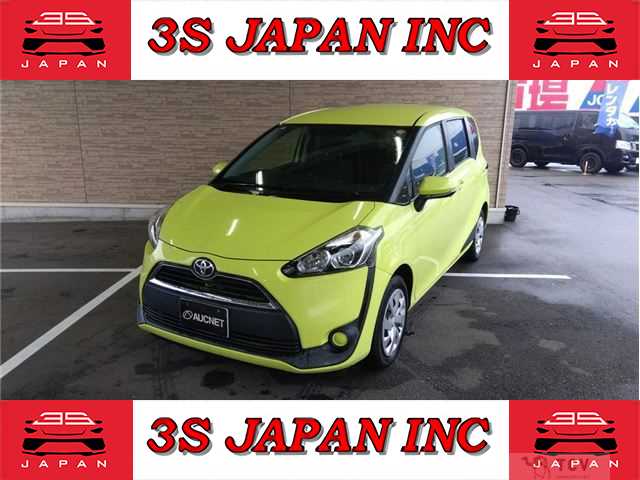 2016 Toyota Sienta