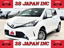 2015 Toyota Vitz