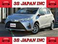 2017 Toyota Vitz