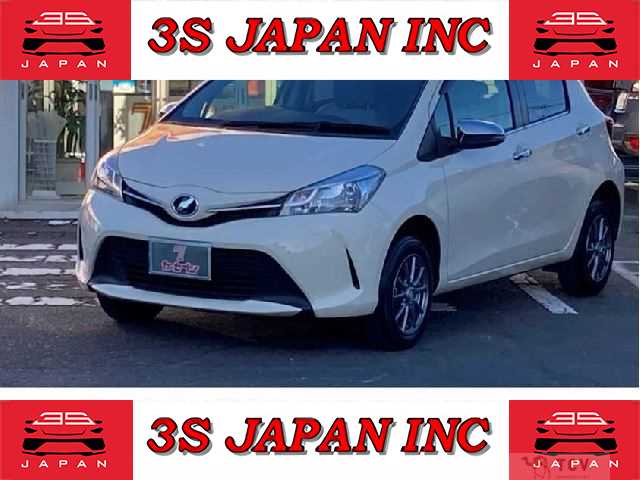 2016 Toyota Vitz