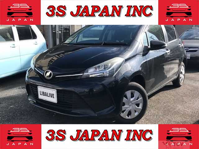 2016 Toyota Vitz