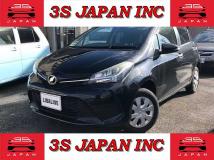 2016 Toyota Vitz