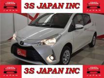 2018 Toyota Vitz