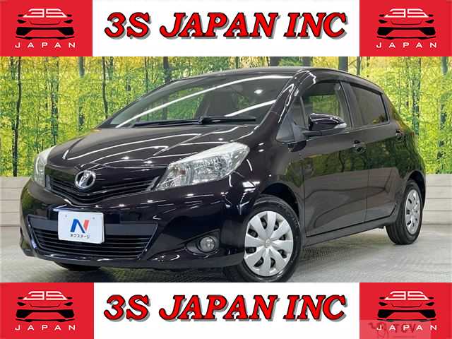 2013 Toyota Vitz