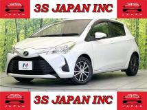 2017 Toyota Vitz