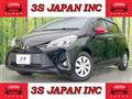 2019 Toyota Vitz