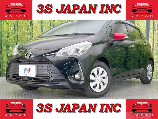 2019 Toyota Vitz