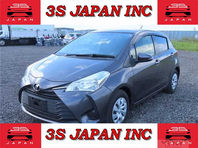 2020 Toyota Vitz