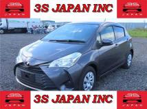 2020 Toyota Vitz