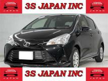 2017 Toyota Vitz