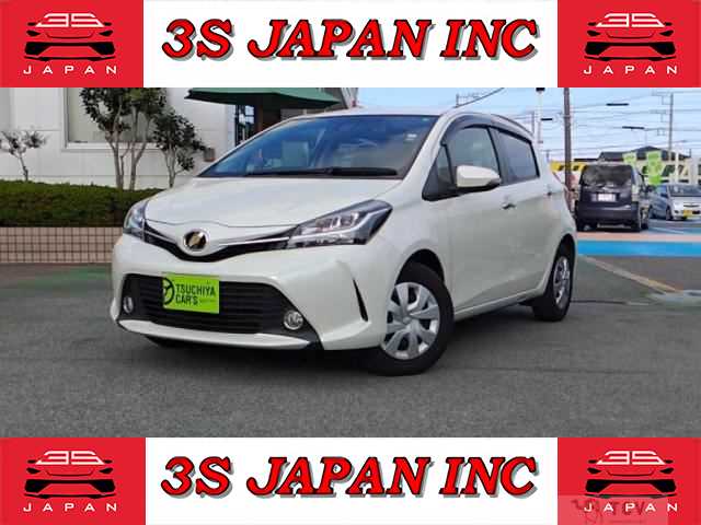 2016 Toyota Vitz