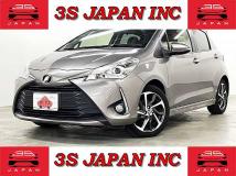 2017 Toyota Vitz