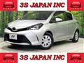 2015 Toyota Vitz
