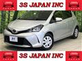 2014 Toyota Vitz