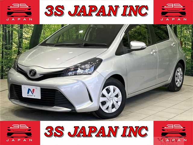 2014 Toyota Vitz