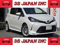 2015 Toyota Vitz