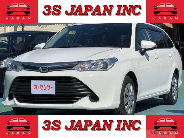 2016 Toyota Corolla Fielder