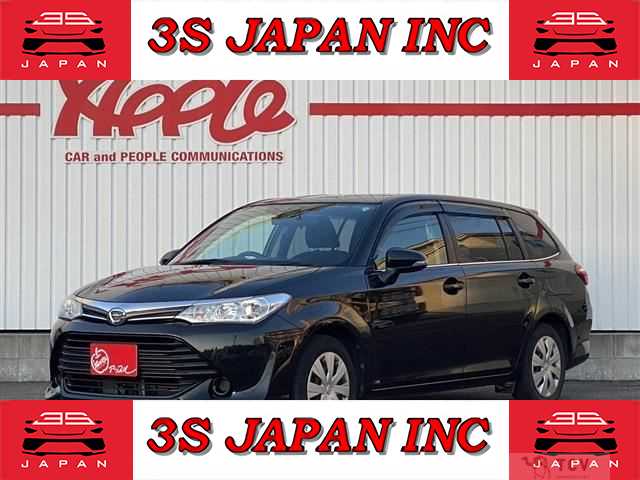 2015 Toyota Corolla Fielder