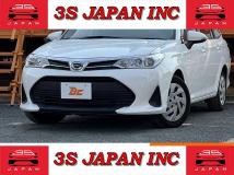 2017 Toyota Corolla Fielder