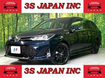 2019 Toyota Corolla Fielder