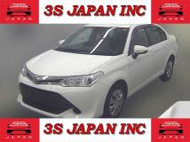 2016 Toyota Corolla Axio