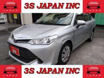 2015 Toyota Corolla Axio