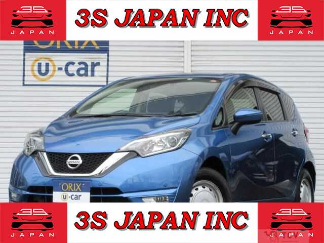 2019 Nissan Note