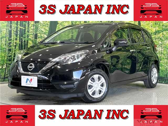 2019 Nissan Note