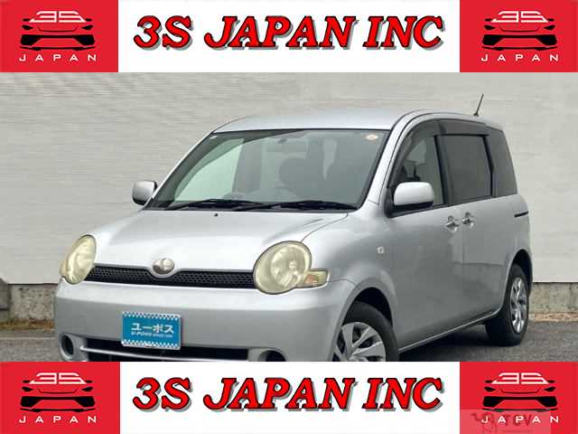 2006 Toyota Sienta