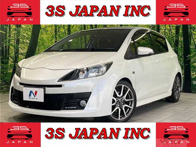 2012 Toyota Vitz