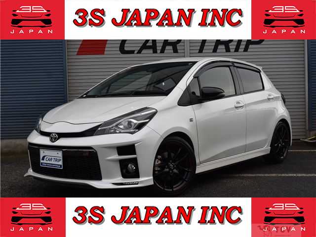 2018 Toyota Vitz