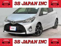 2014 Toyota Vitz