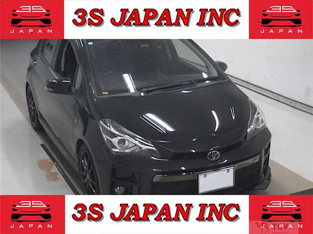 2019 Toyota Vitz