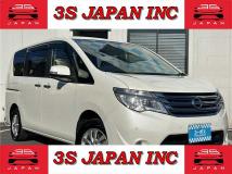 2014 Nissan Serena