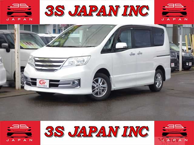2011 Nissan Serena