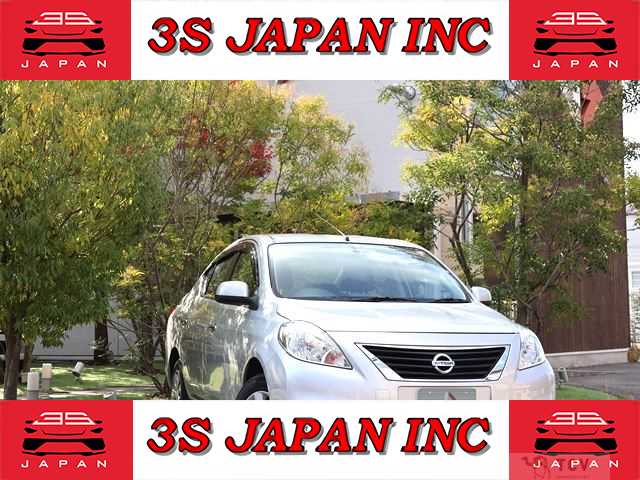 2013 Nissan Tiida Latio