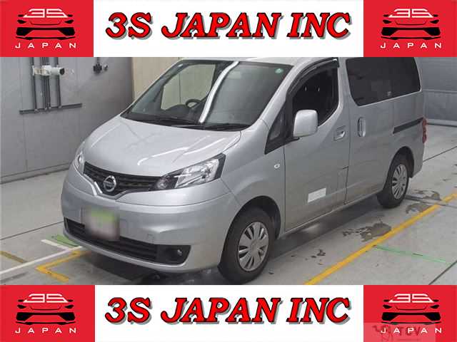 2018 Nissan NV200 VANETTE