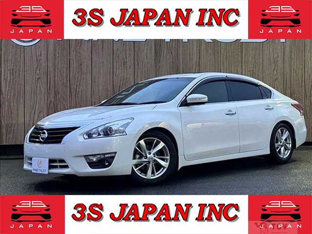 2014 Nissan Teana