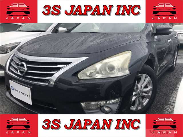 2015 Nissan Teana