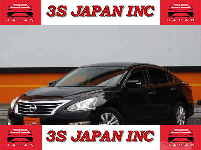 2015 Nissan Teana