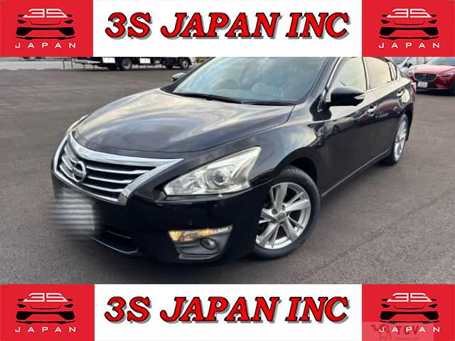 2016 Nissan Teana