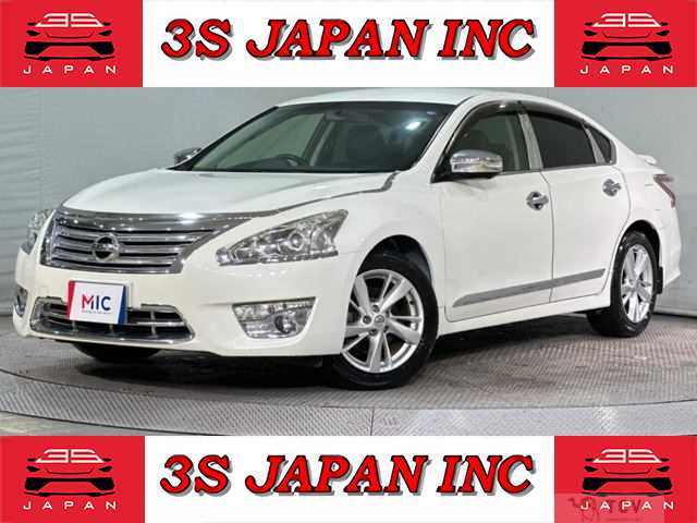 2014 Nissan Teana