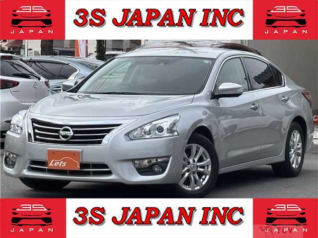 2016 Nissan Teana